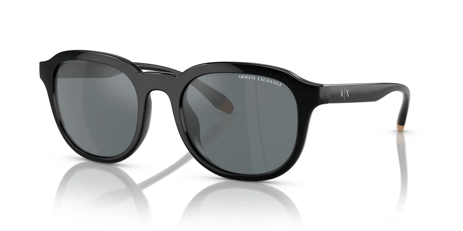 Armani Exchange 4129SU Sunglasses - view 5